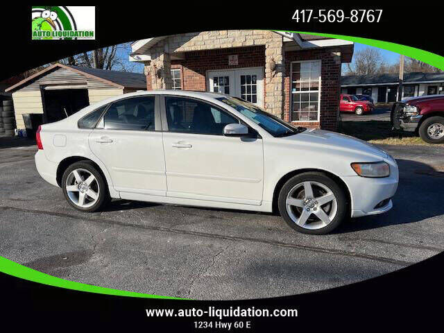 2008 VOLVO S40