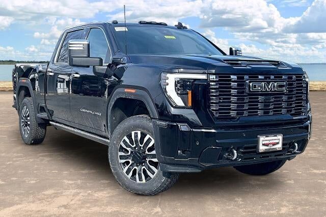 2026 GMC Sierra HD
