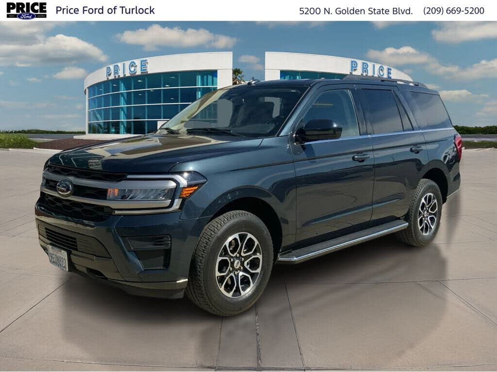 2023 FORD Expedition