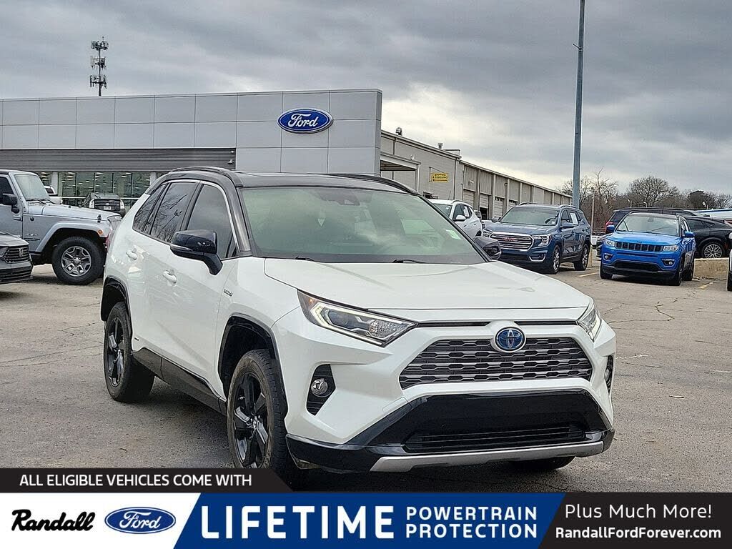 2019 TOYOTA RAV4