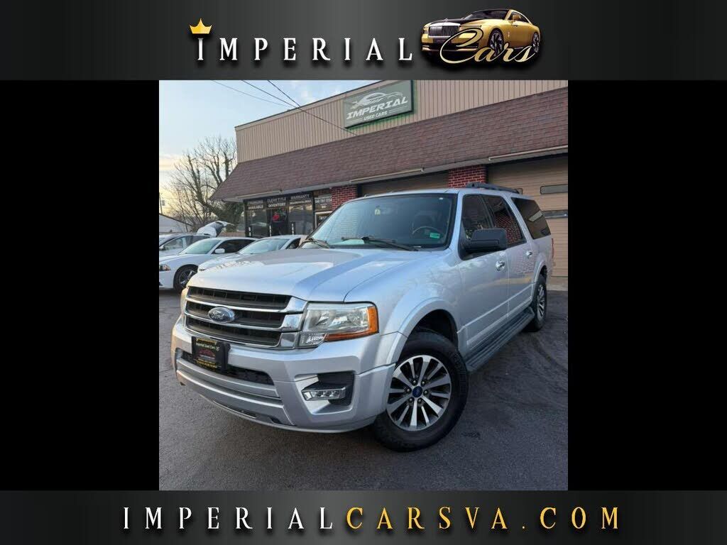2017 FORD Expedition
