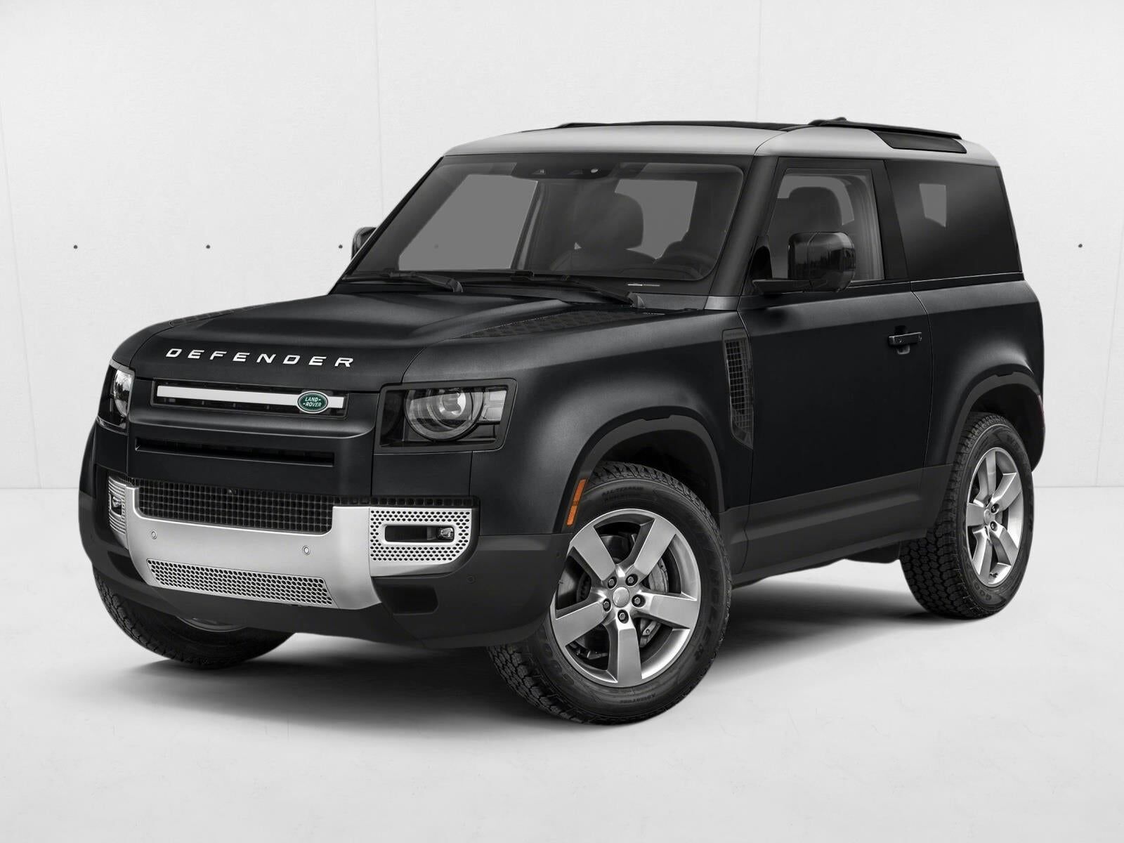 2021 LAND ROVER Defender