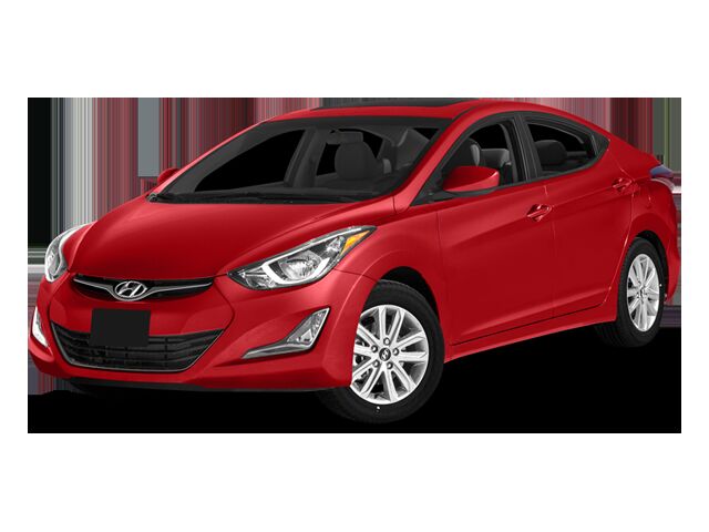 2014 HYUNDAI Elantra