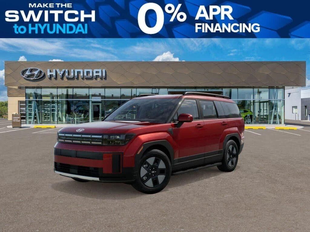 2026 HYUNDAI Santa Fe