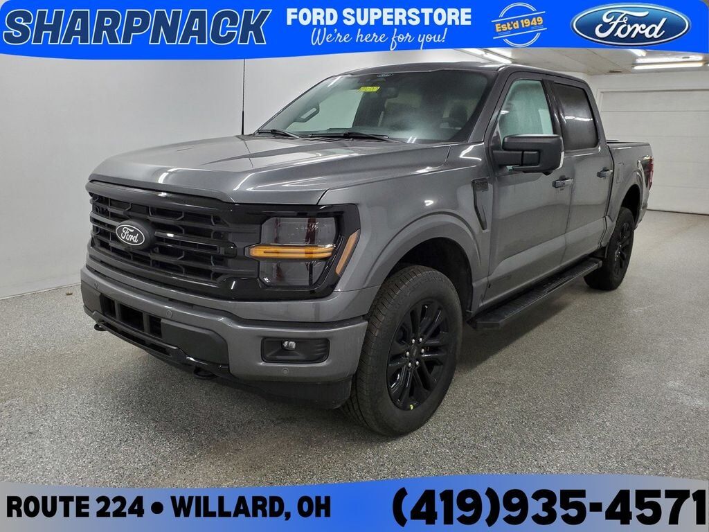 2026 FORD F-150