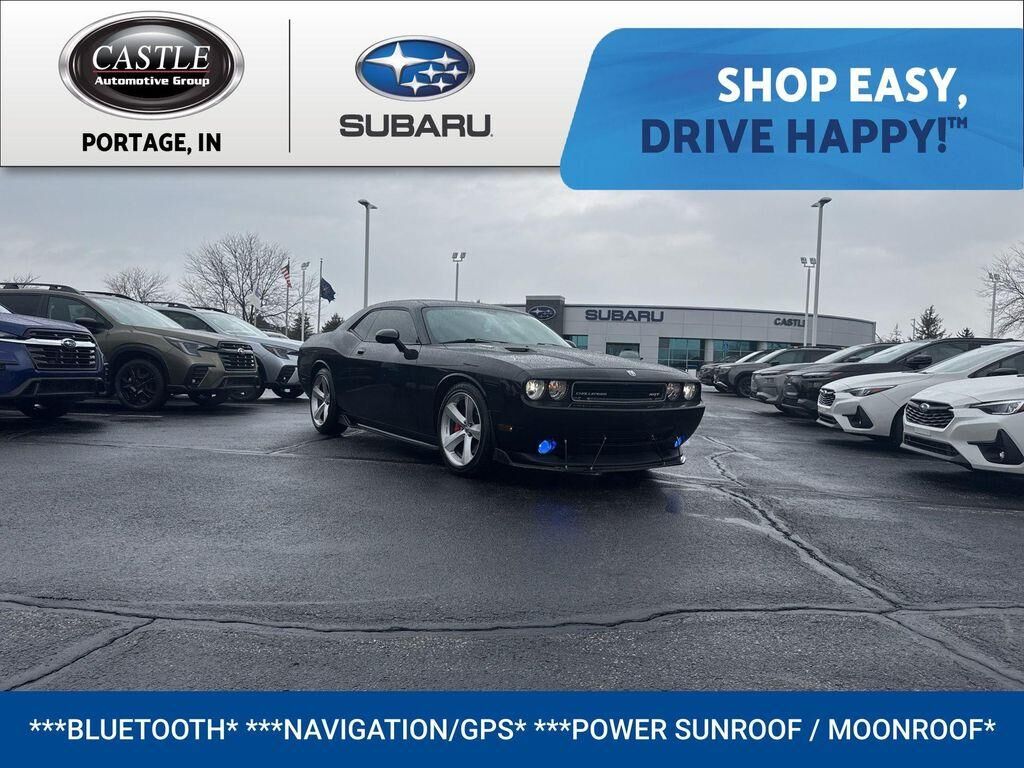 2009 DODGE Challenger