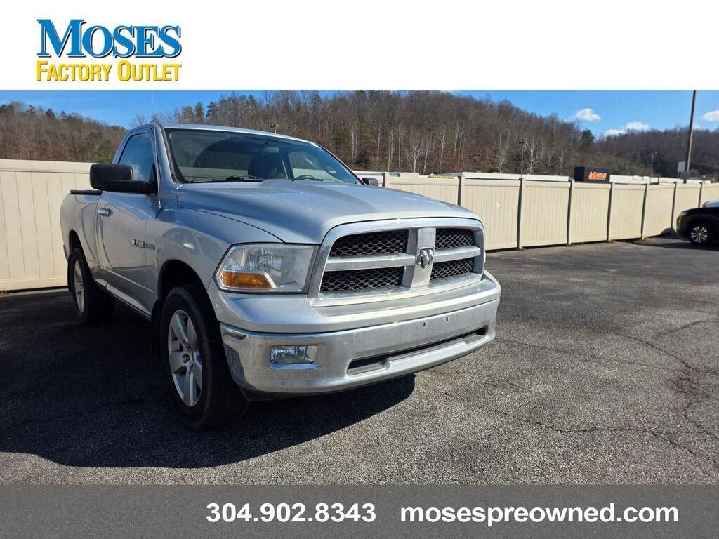 2009 DODGE Ram