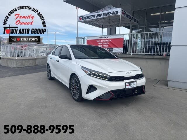 2023 KIA Forte