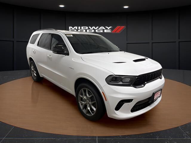 2026 DODGE Durango