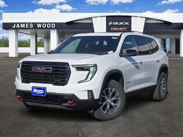2026 GMC Acadia