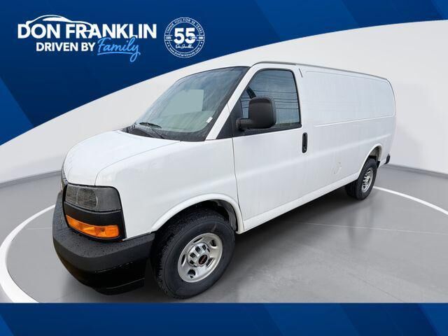 2026 GMC Savana