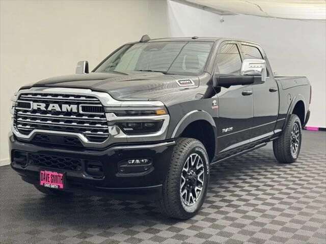 2025 RAM 3500