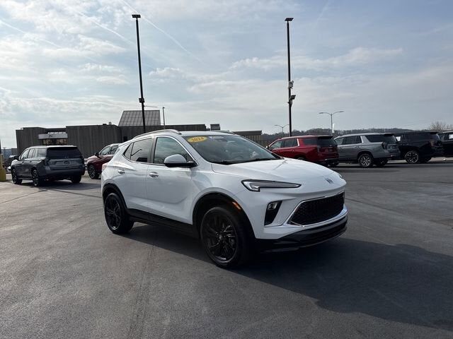 2024 BUICK Encore GX