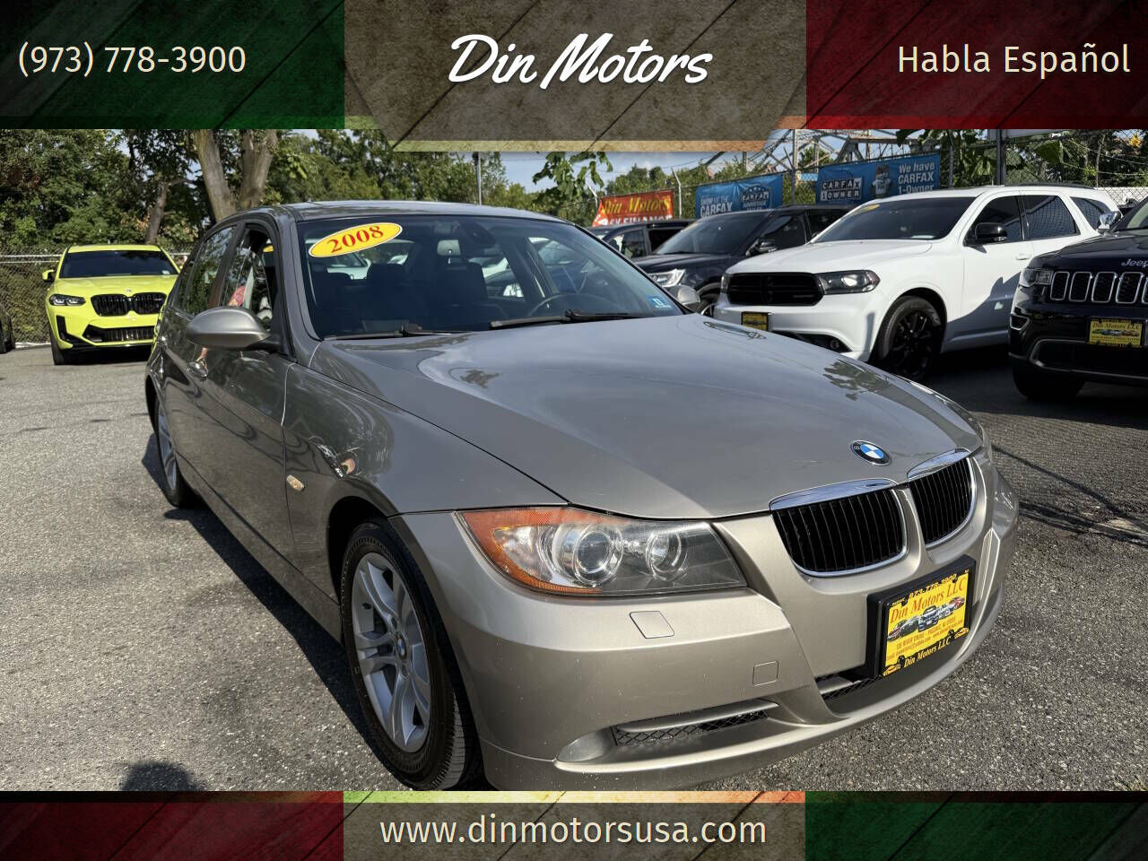 2008 BMW 3 Series