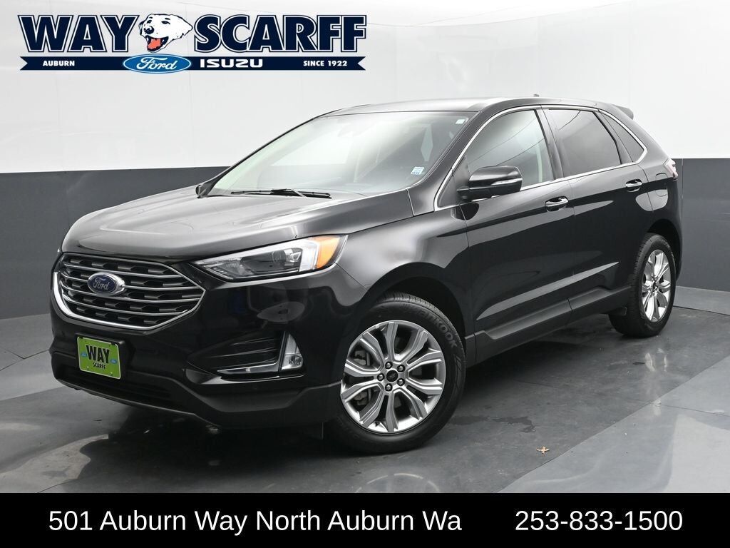 2024 FORD Edge