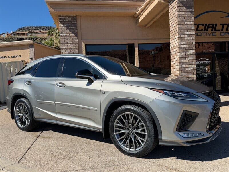 2020 LEXUS RX