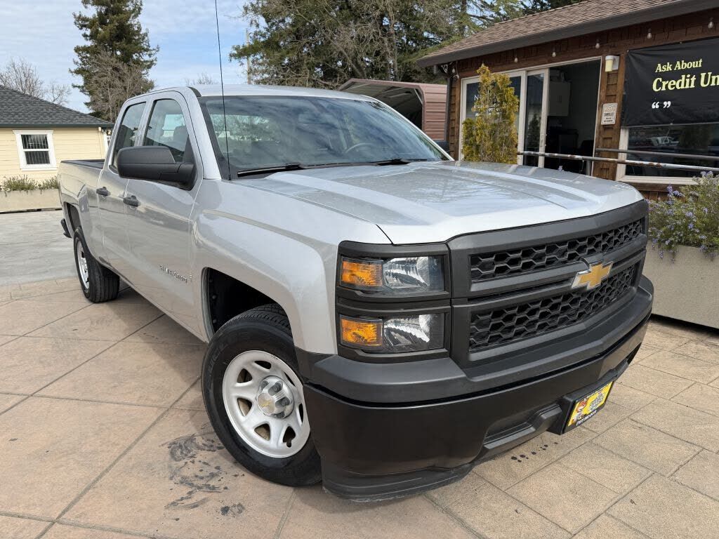 2015 CHEVROLET Silverado