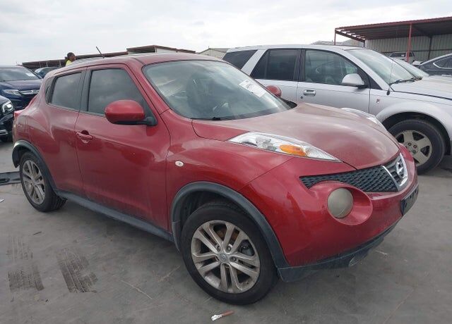 2012 NISSAN Juke