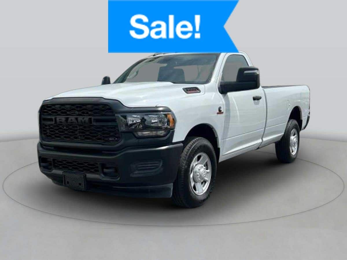 2024 RAM 3500