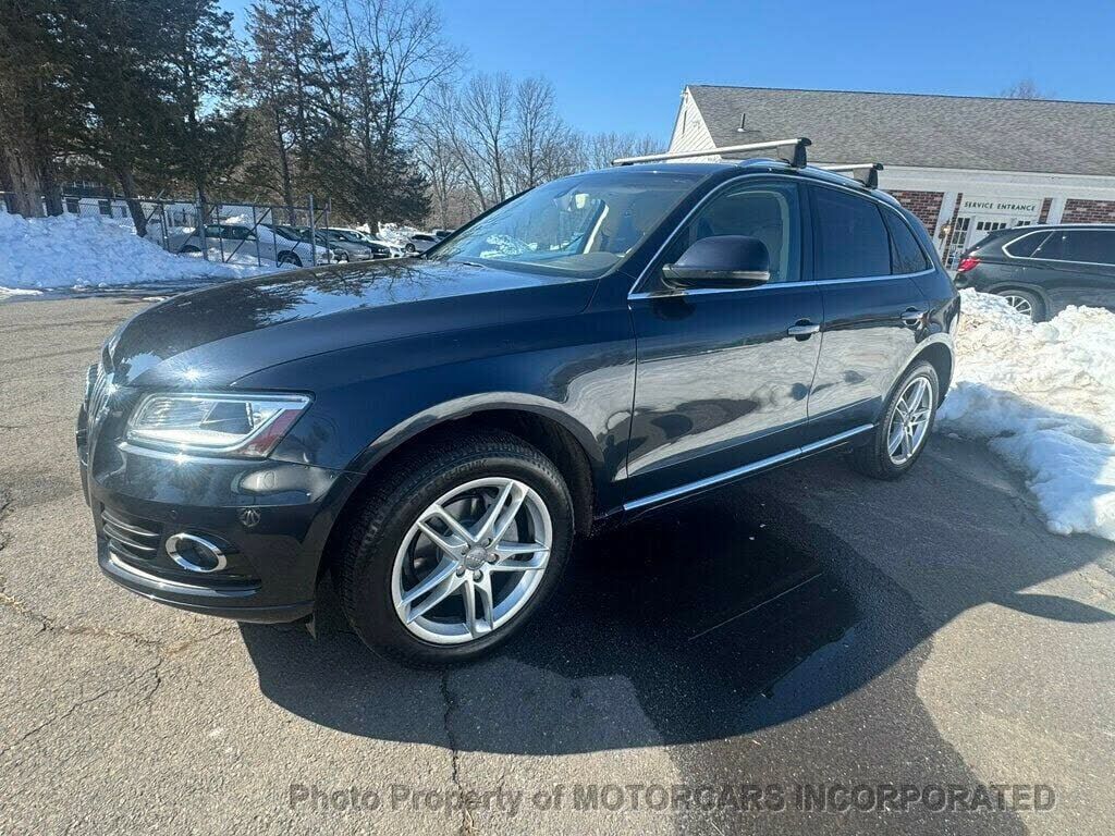 2015 Audi Q5
