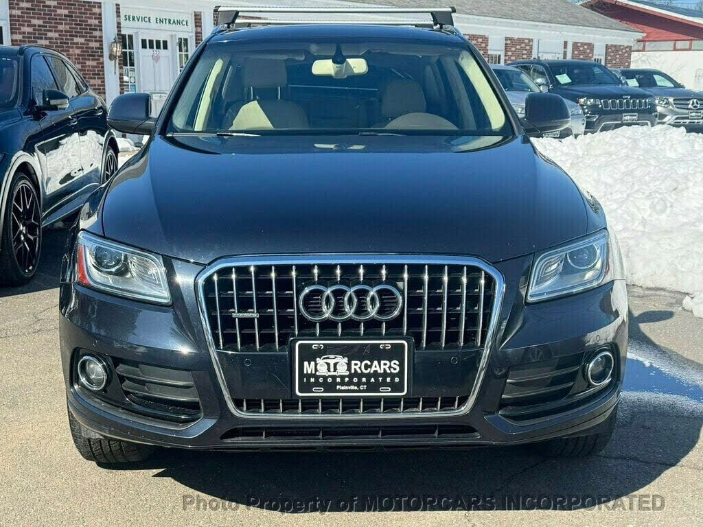 2015 AUDI Q5