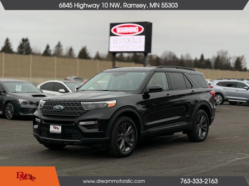 2023 FORD Explorer