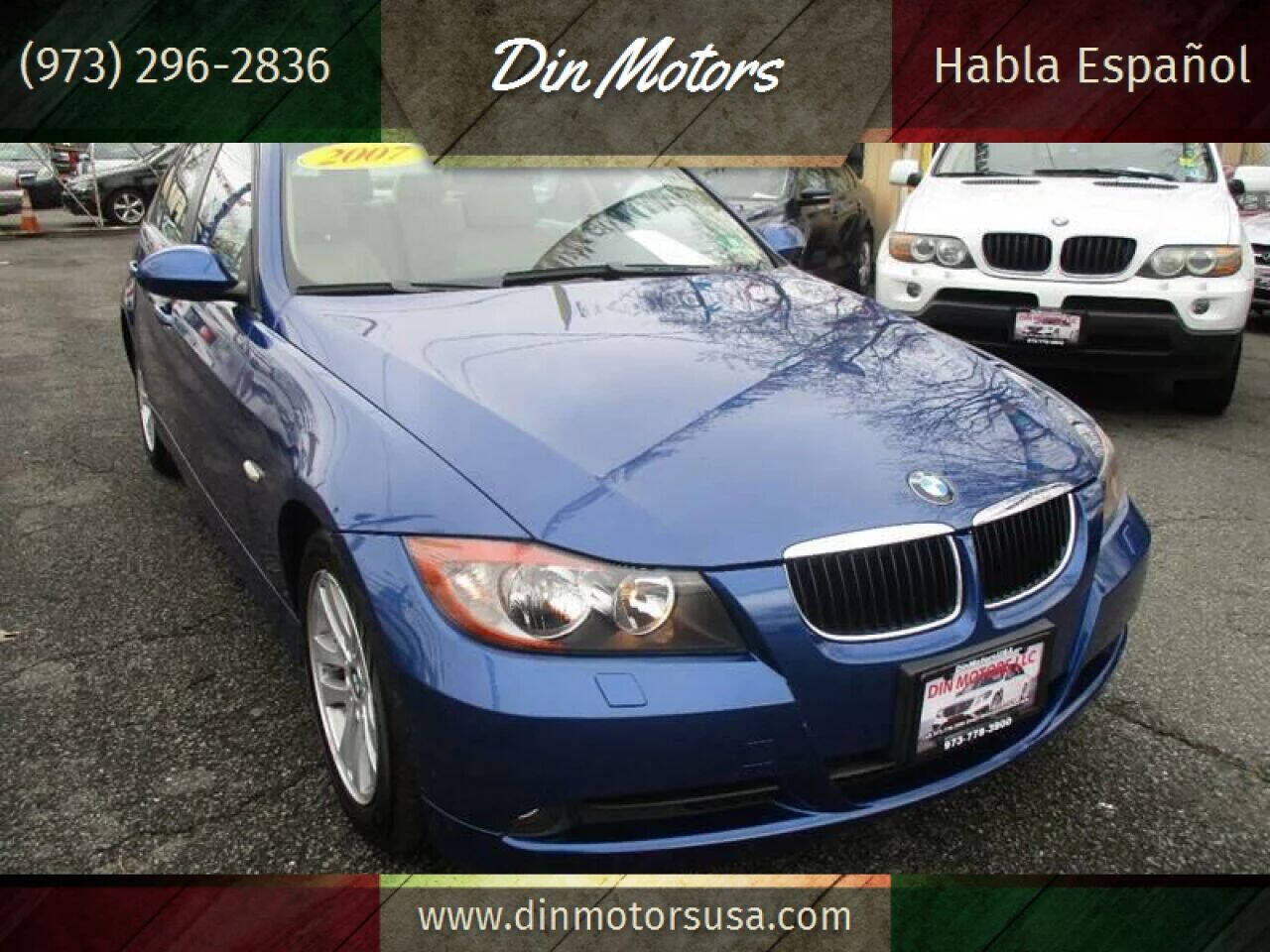 2007 BMW 3 Series