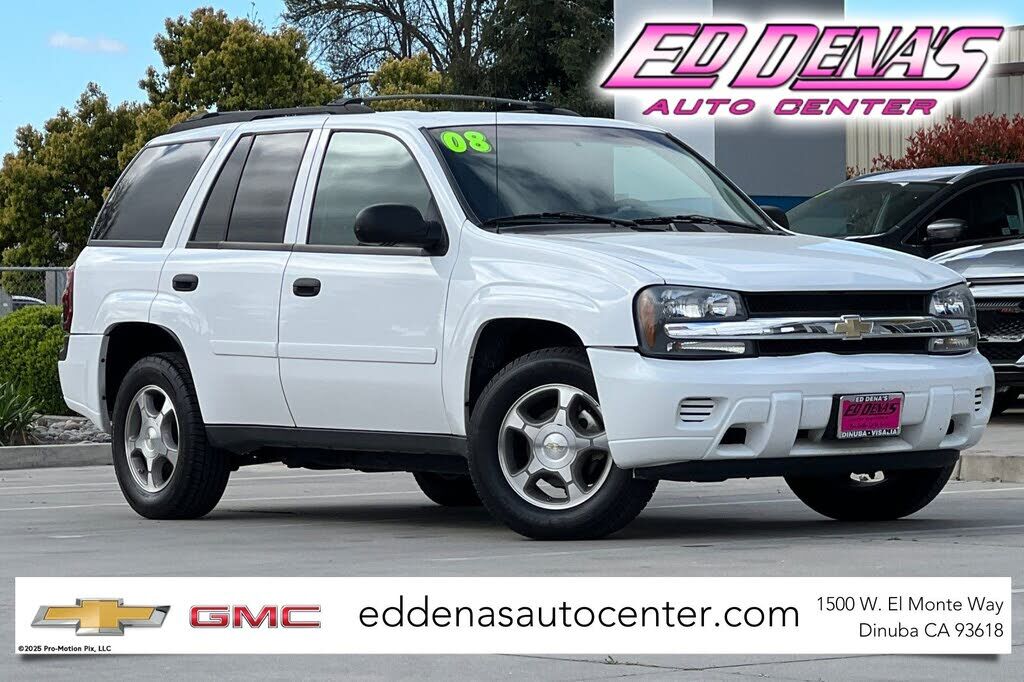 2008 CHEVROLET Trailblazer