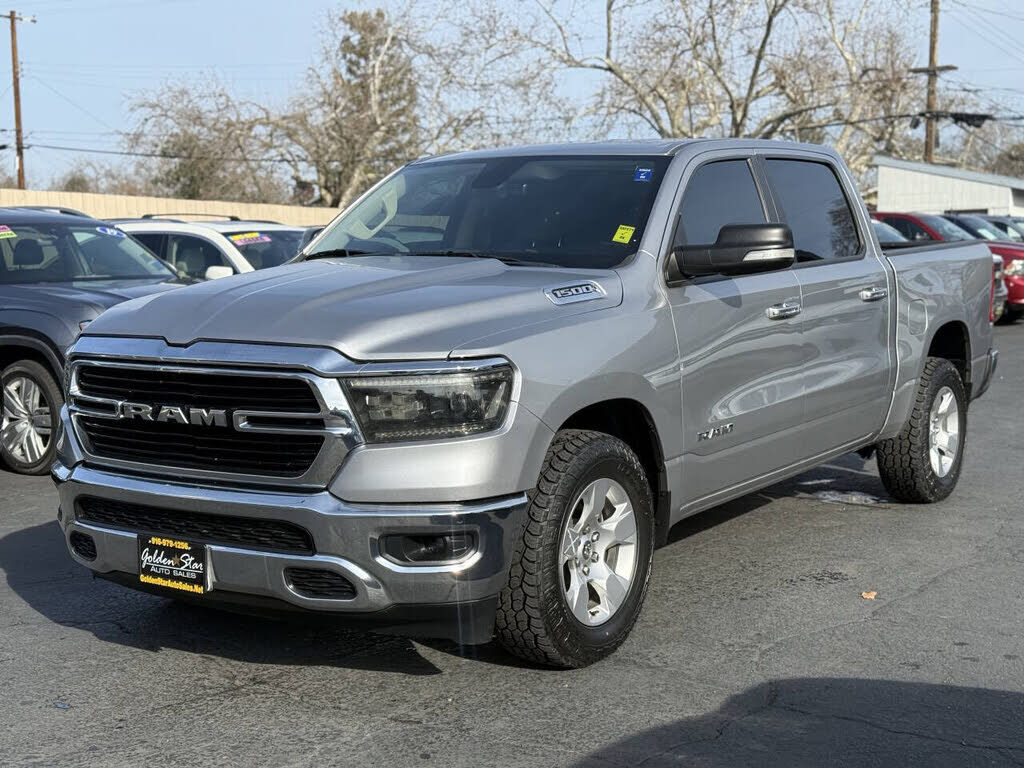 2019 RAM 1500