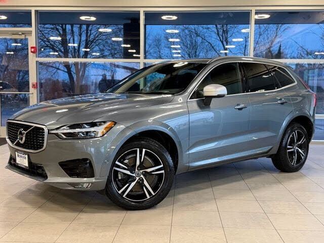 2018 VOLVO XC60