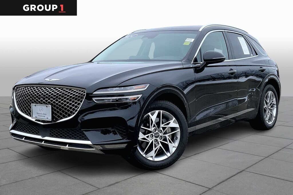 2024 GENESIS GV70