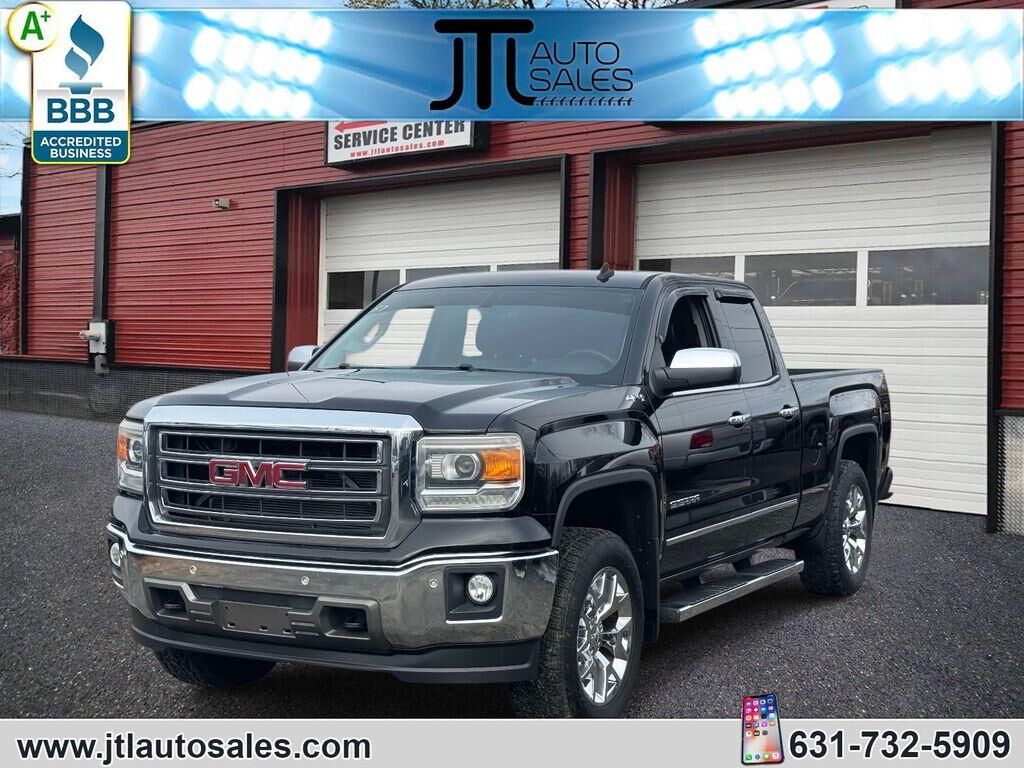 2014 GMC Sierra