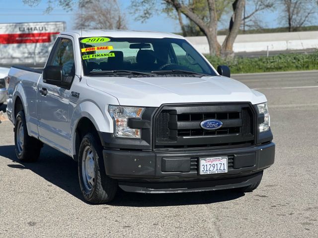 2016 FORD F-150