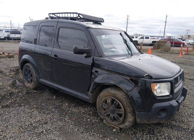 2006 HONDA Element
