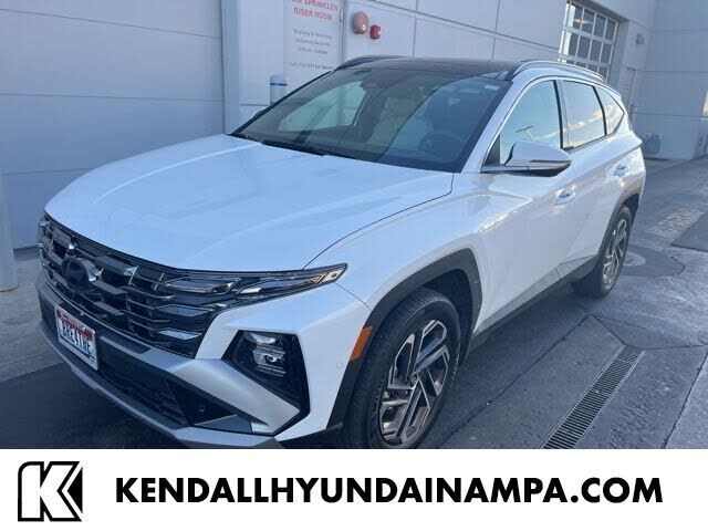 2025 HYUNDAI Tucson
