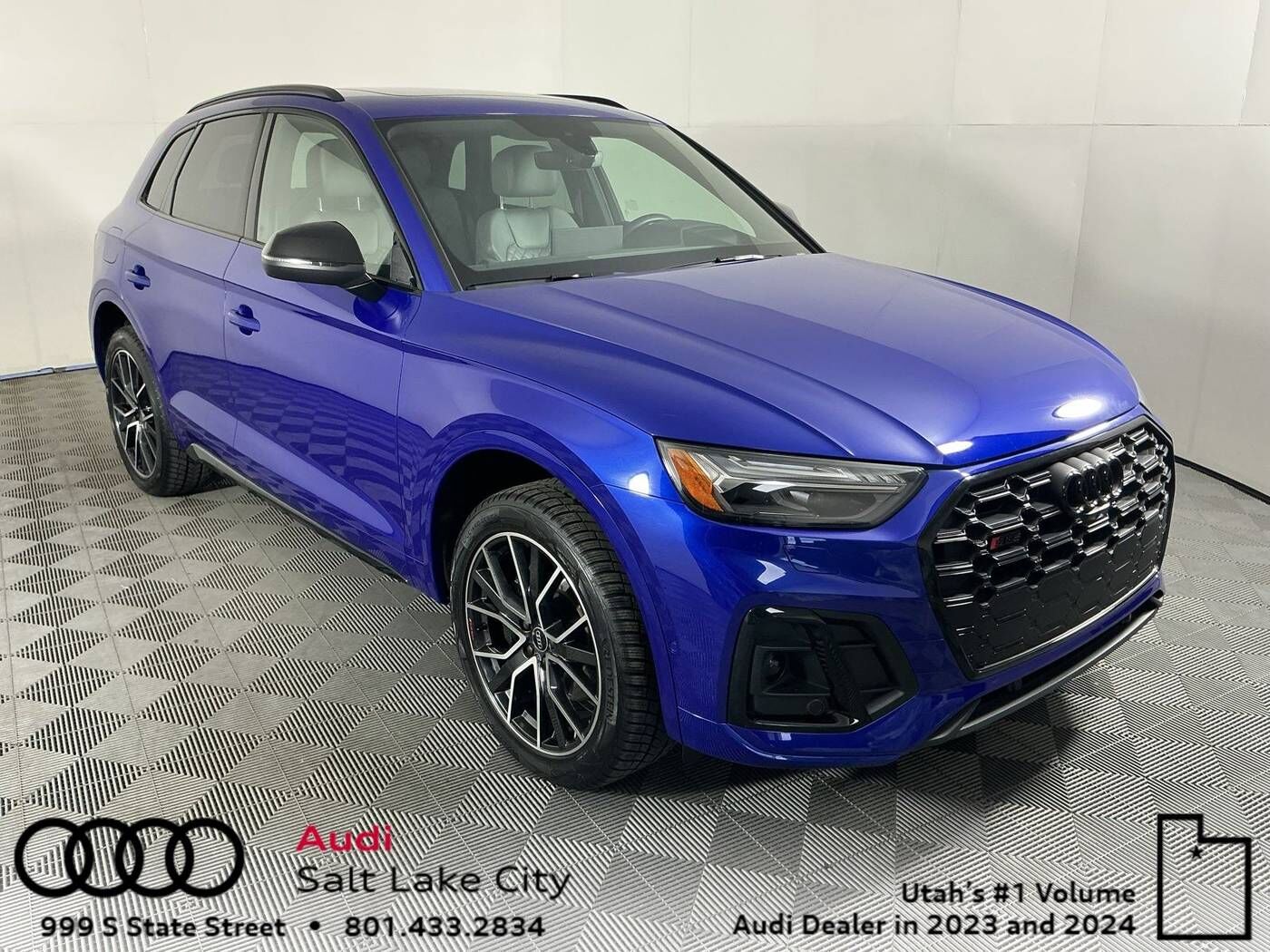 2023 AUDI SQ5