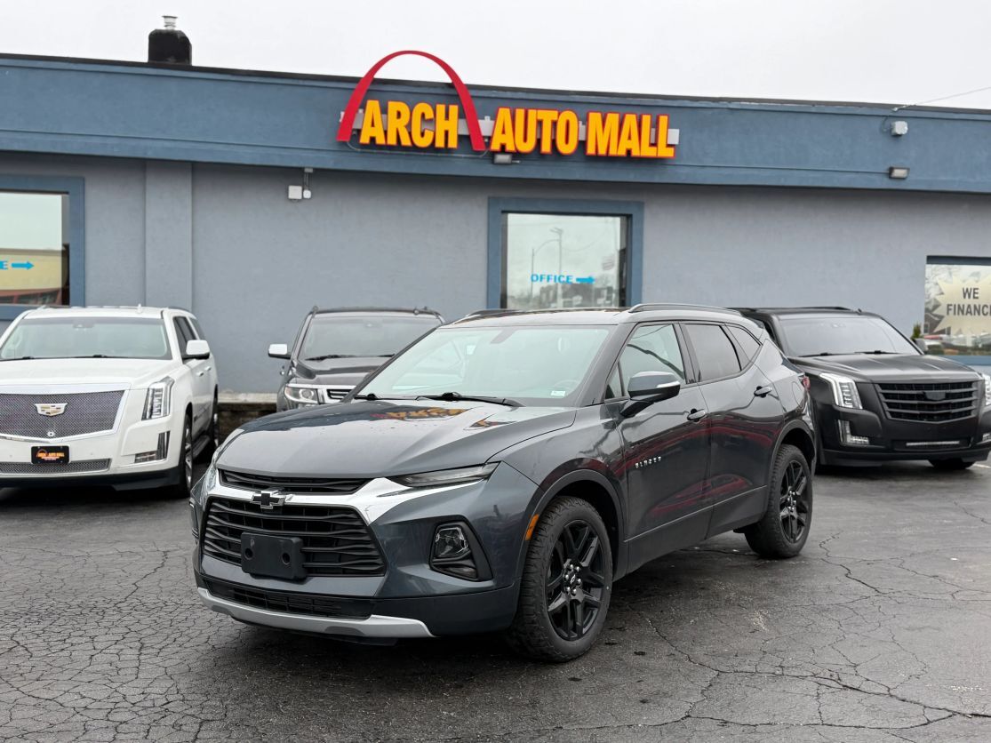 2019 CHEVROLET Blazer
