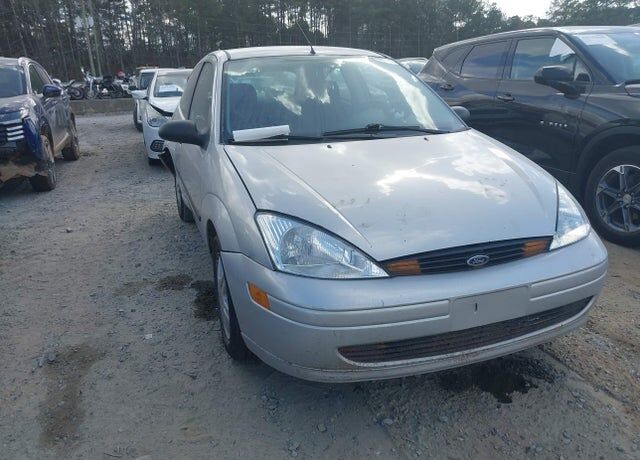 2003 FORD Focus