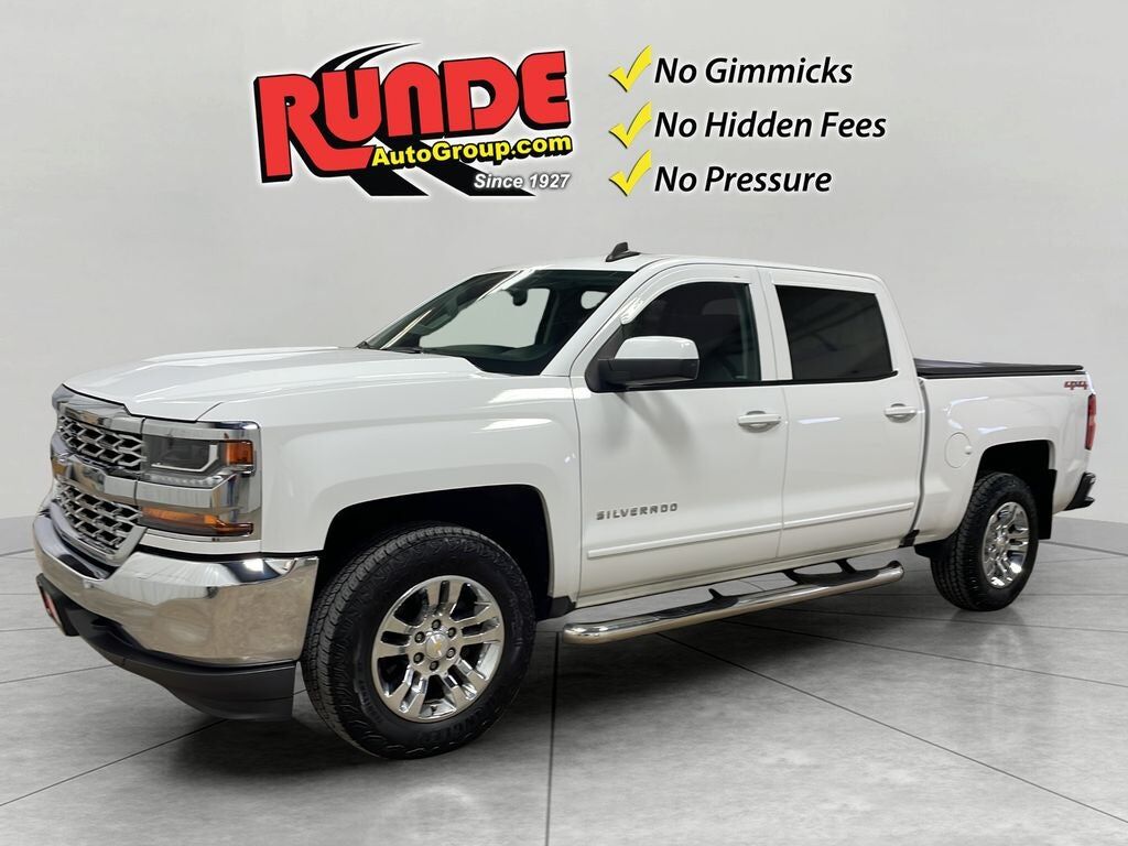 2016 CHEVROLET Silverado