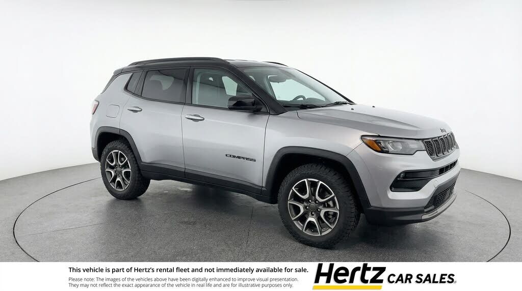 2025 JEEP Compass
