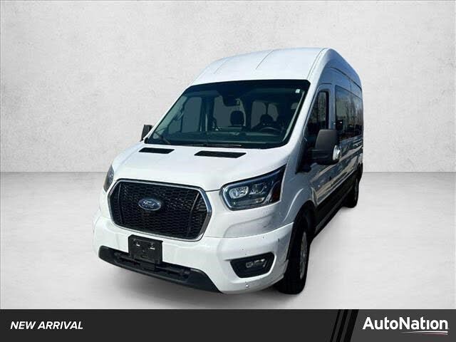 2023 FORD Transit