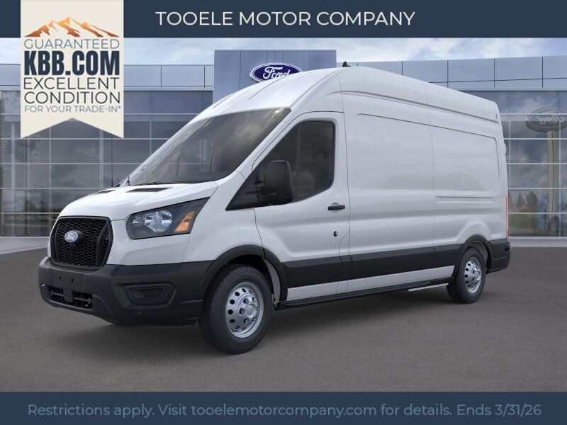 2026 FORD Transit