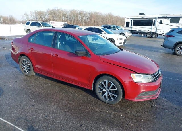 2016 VOLKSWAGEN Jetta