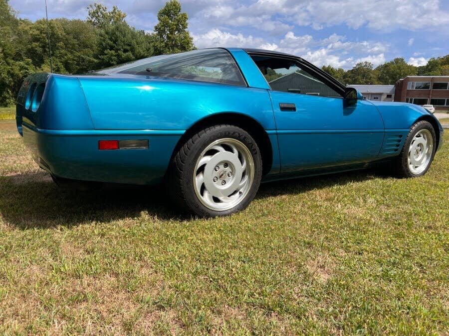 1992 CHEVROLET Corvette