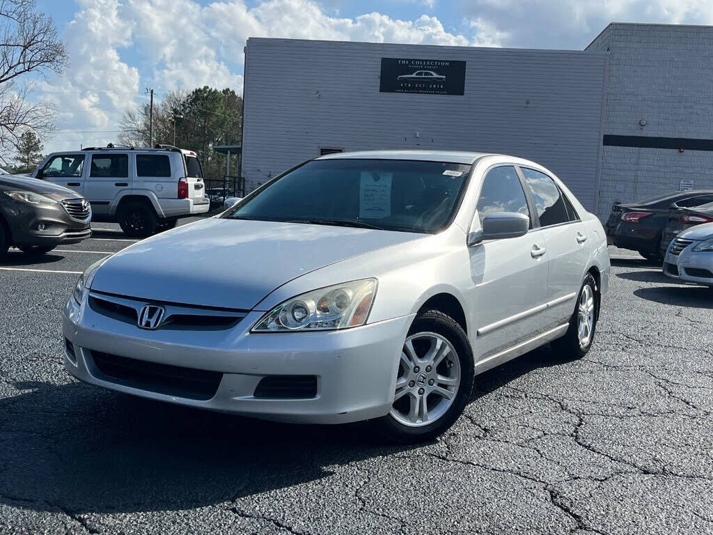 2006 HONDA Accord