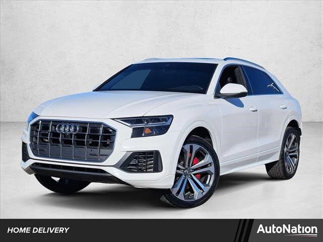 2019 AUDI Q8