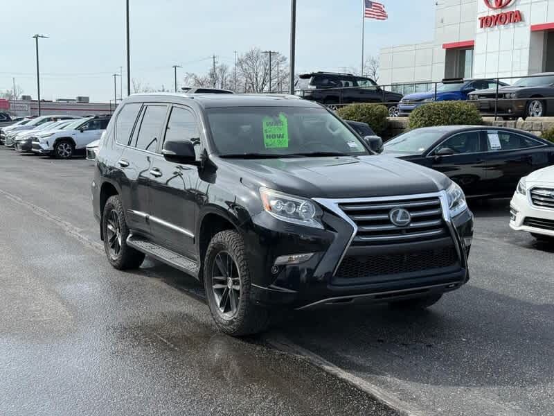 2016 LEXUS GX