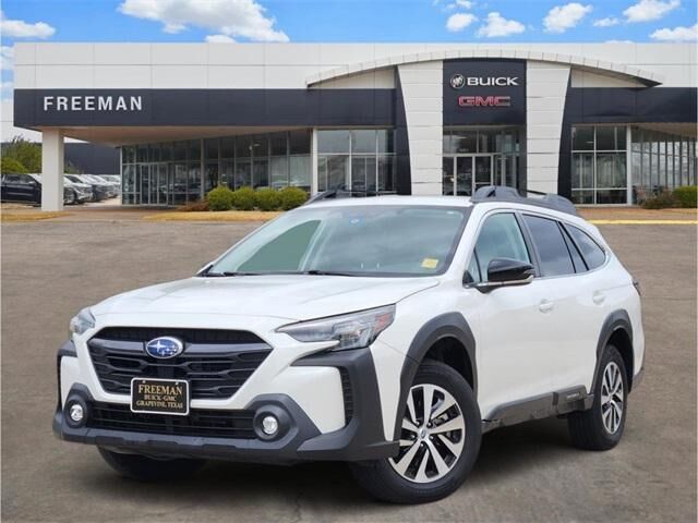 2023 SUBARU Outback
