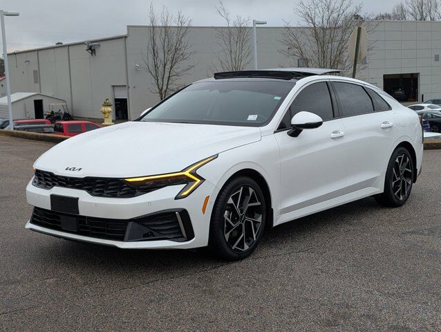 2025 KIA K5