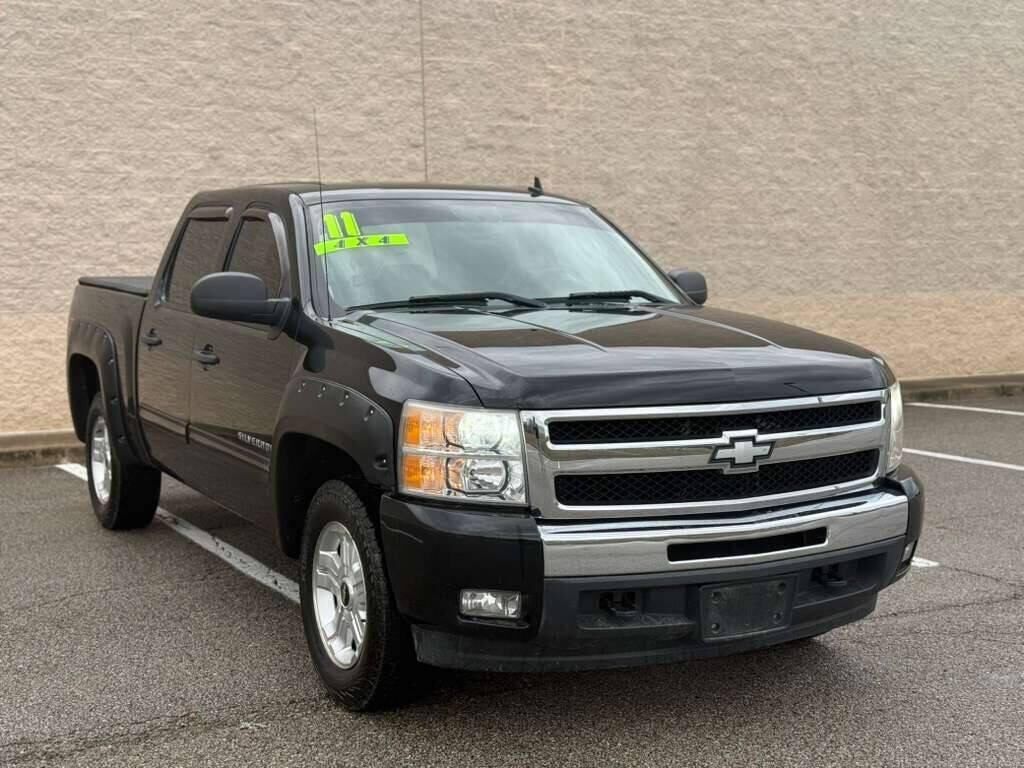 2011 CHEVROLET Silverado